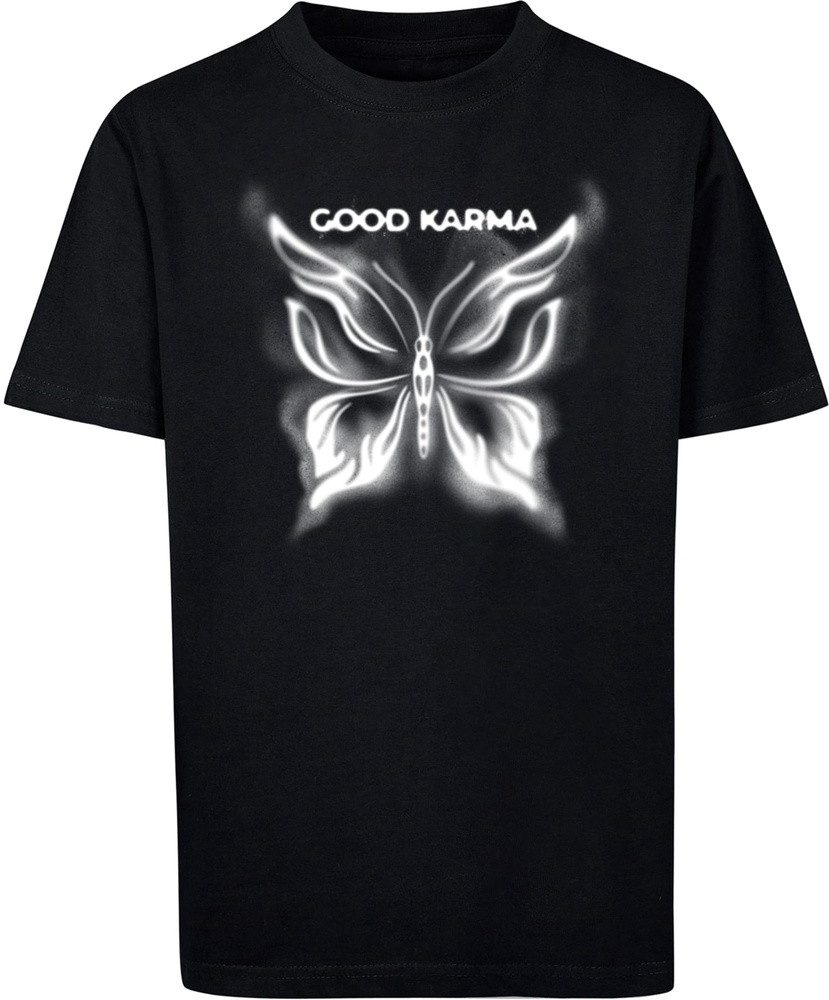 T-Shirt Good Karma Butterfly Tee