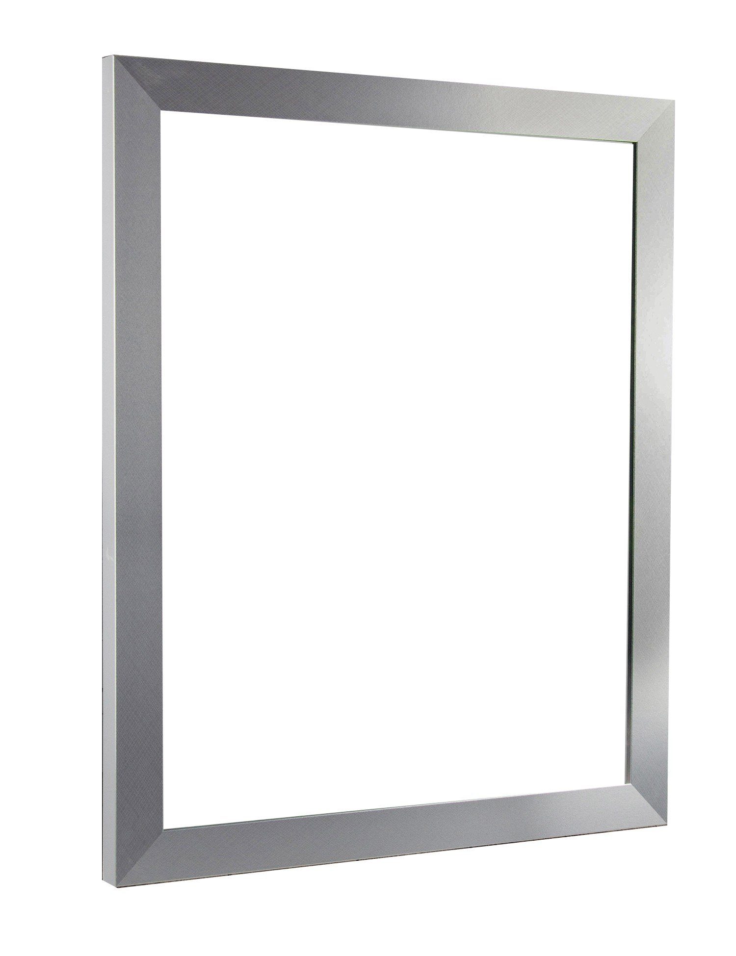 myposterframe Einzelrahmen Rahmen Maia, (1 Stück), 50x60 cm, Alu gebürstet, günstig online kaufen