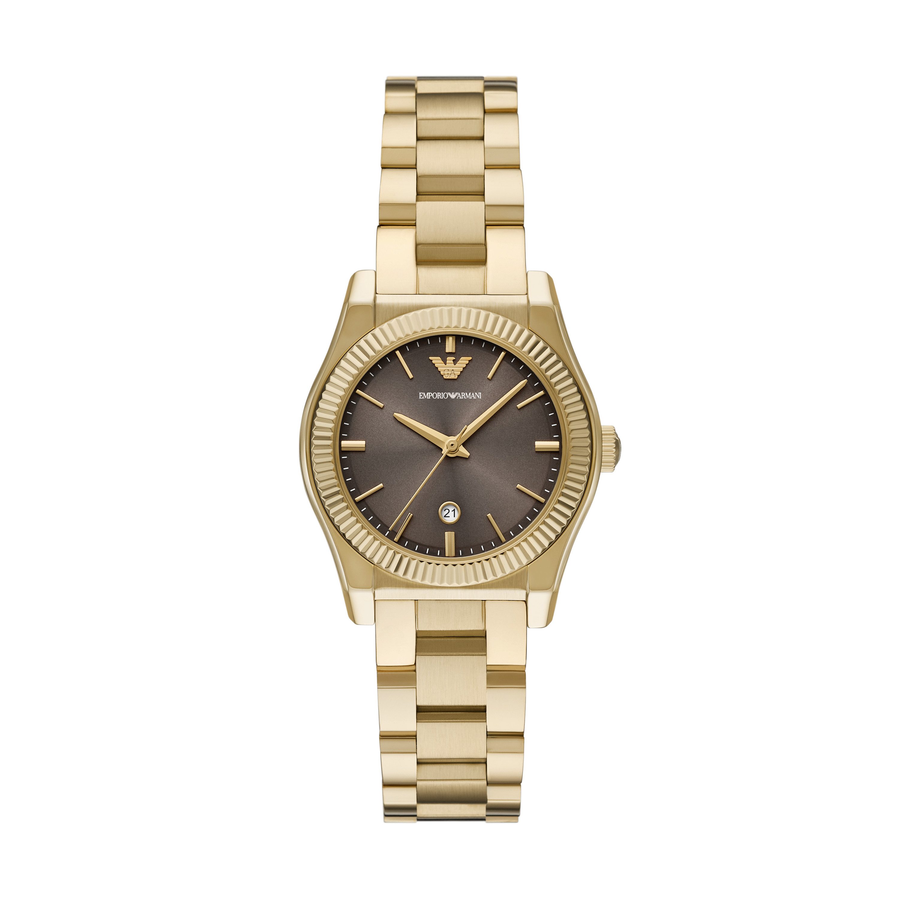 Emporio Armani Quarzuhr AR11700, Armbanduhr, Damenuhr, günstig online kaufen