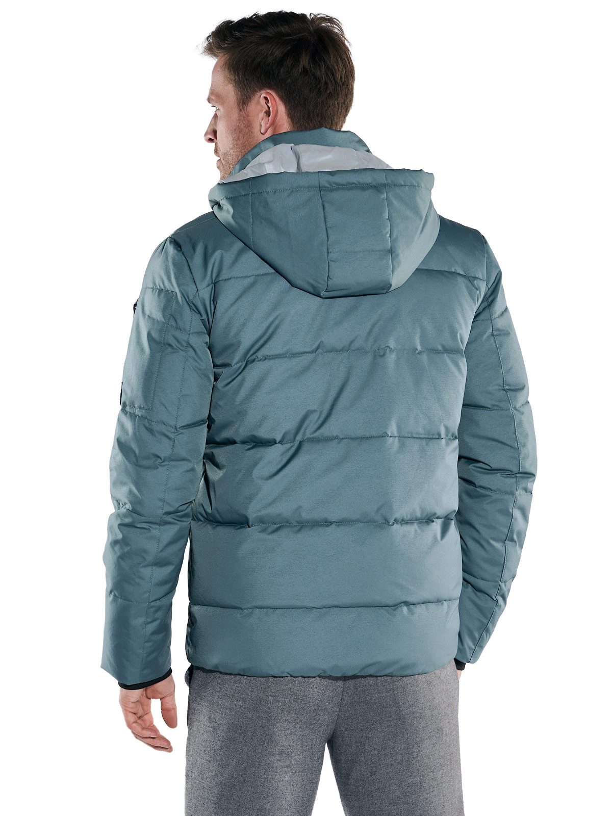Engbers Kurzjacke engbers Herren Jacke, Petrolgruen günstig online kaufen