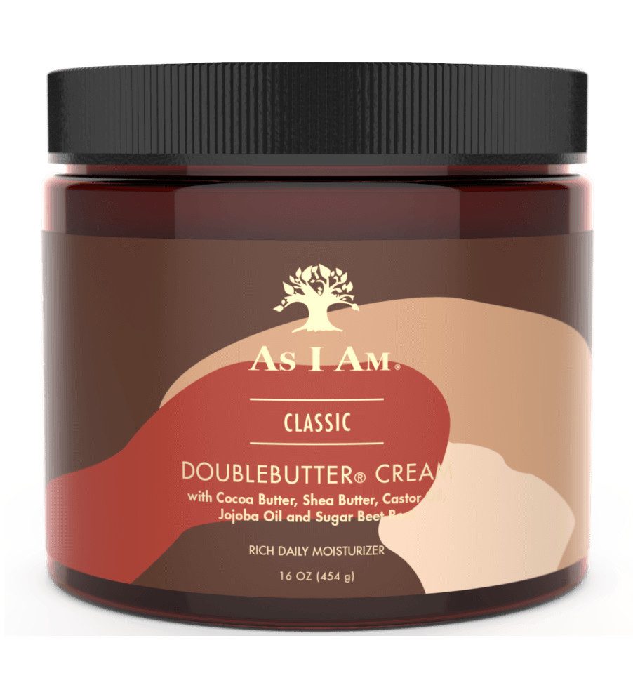 Haarcreme As I Am DoubleButter Cream 8oz. 227g