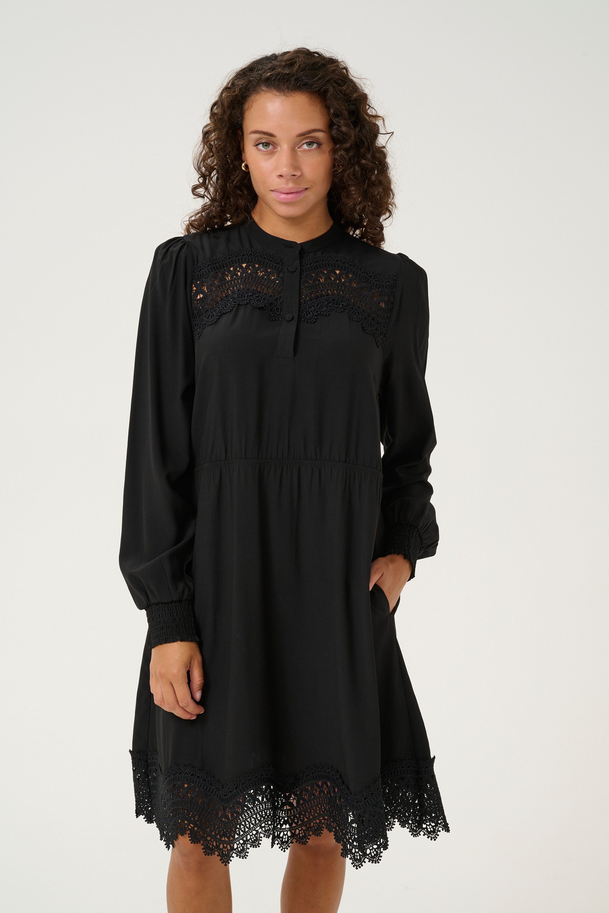 Culture Blusenkleid Kleid CUpela