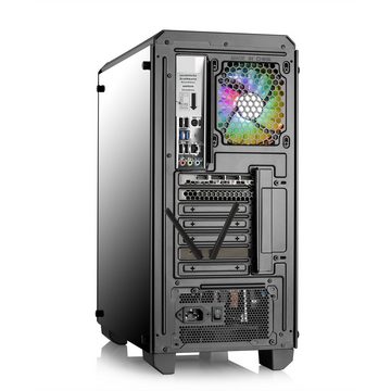 CSL HydroX L7310 Gaming-PC (Intel® Core i7 12700KF, GeForce RTX 4070, 32 GB RAM, 1000 GB SSD, Wasserkühlung)