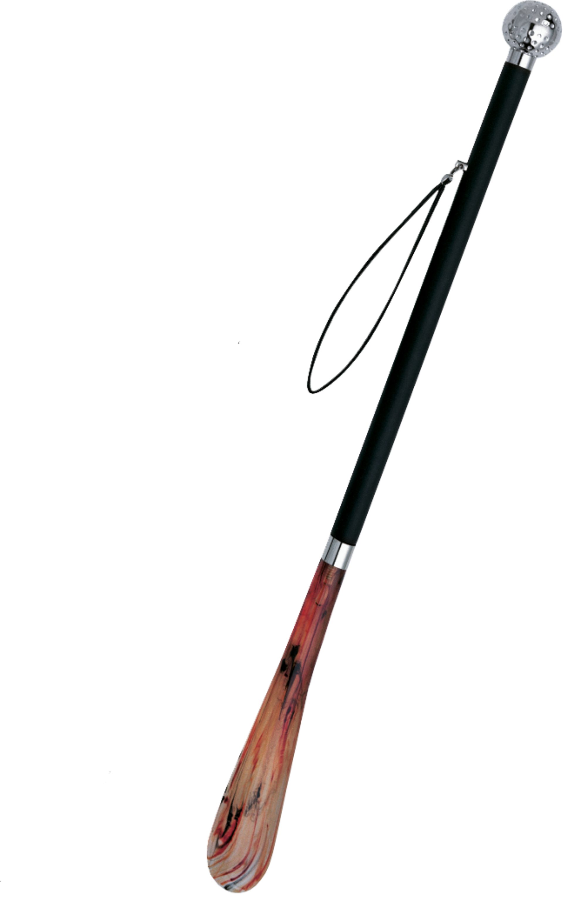 Schuhlöffel Design-Schuhanzieher Golfball 70 cm