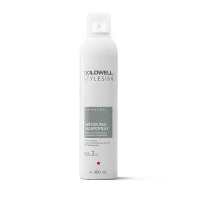 Goldwell Haarspray Goldwell StyleSign Magic Finish Hair Spray 300ml