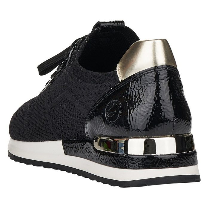 Remonte Slip-On Sneaker im Knitwear-Look ZN7674