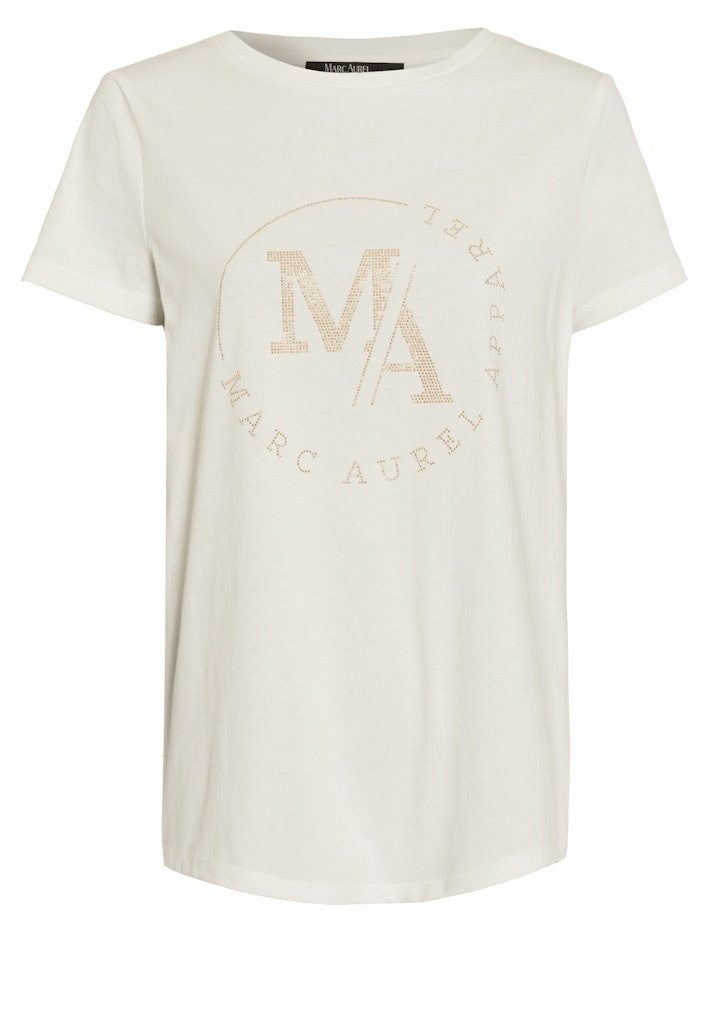 MARC AUREL T-Shirt für (1-tlg., keine Angabe)