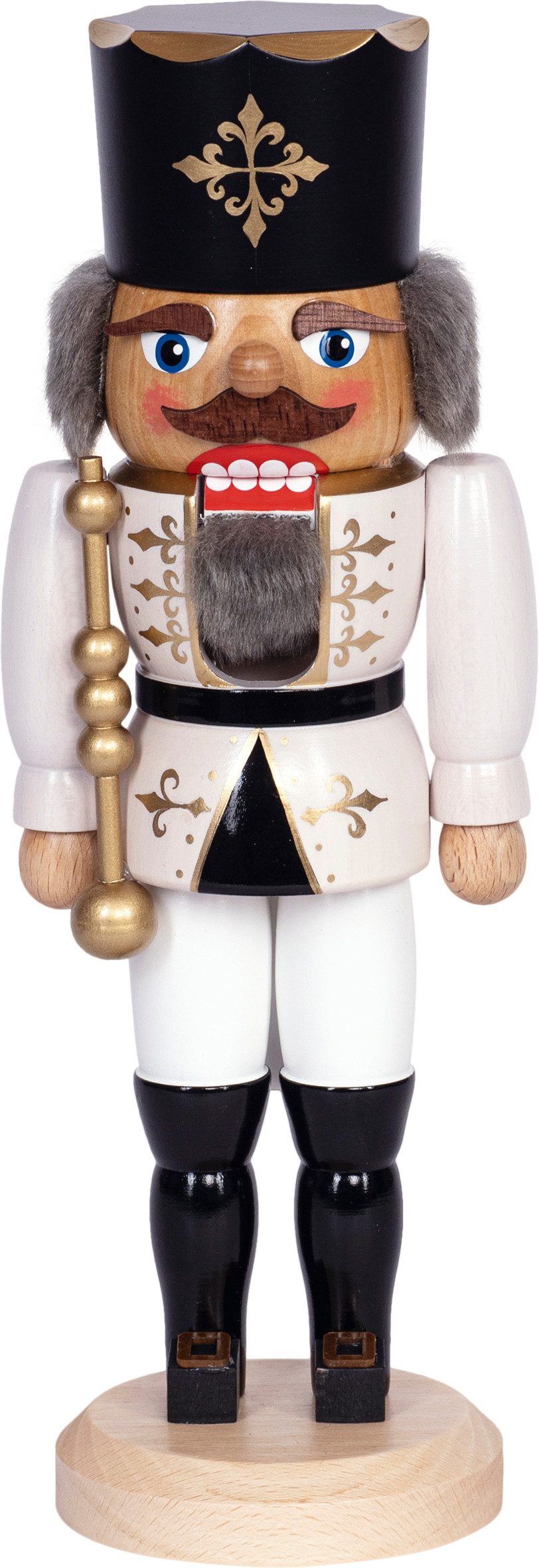 SAICO Original Nussknacker König