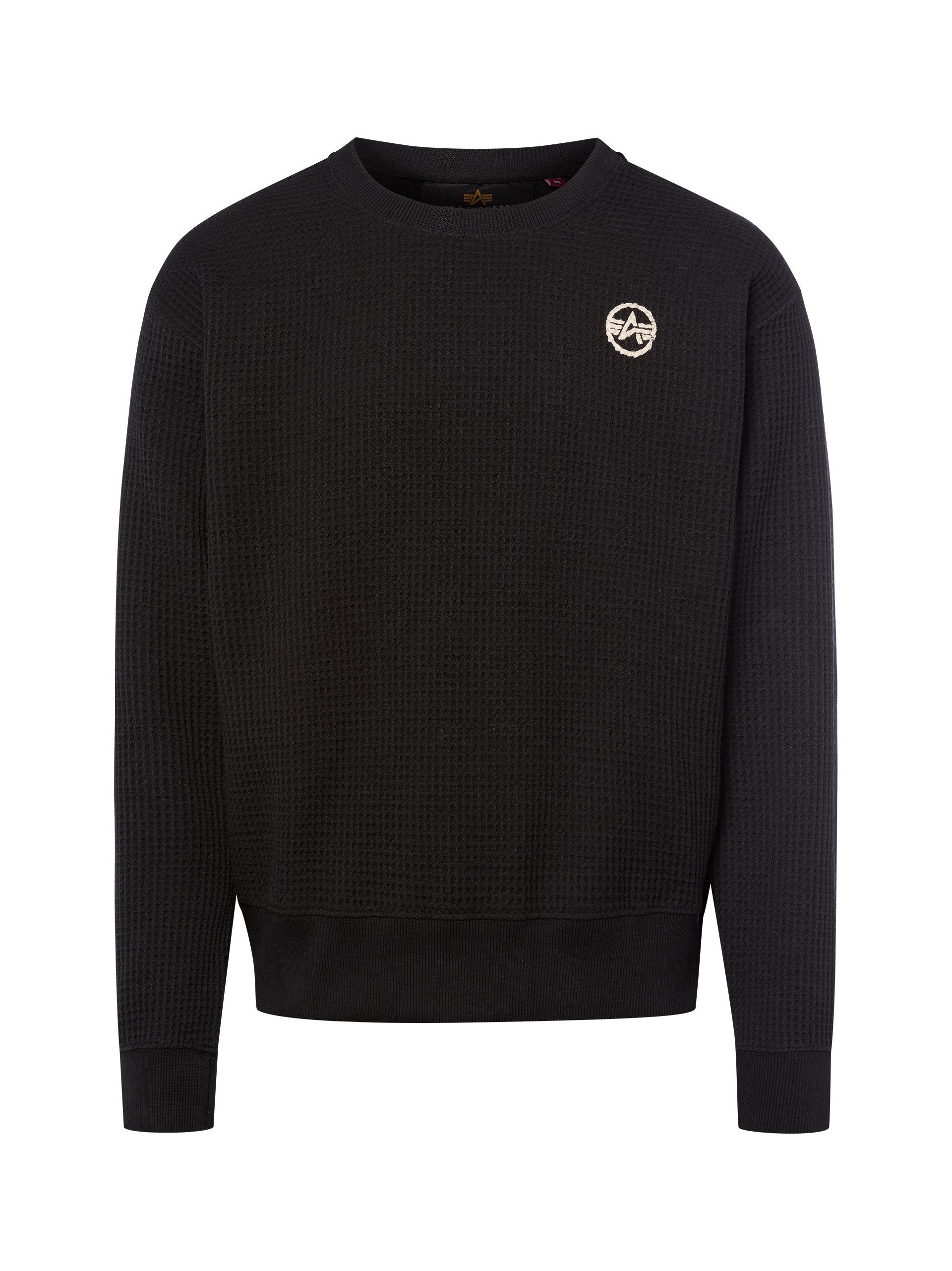 Alpha Industries Sweatshirt Studio Waffle günstig online kaufen