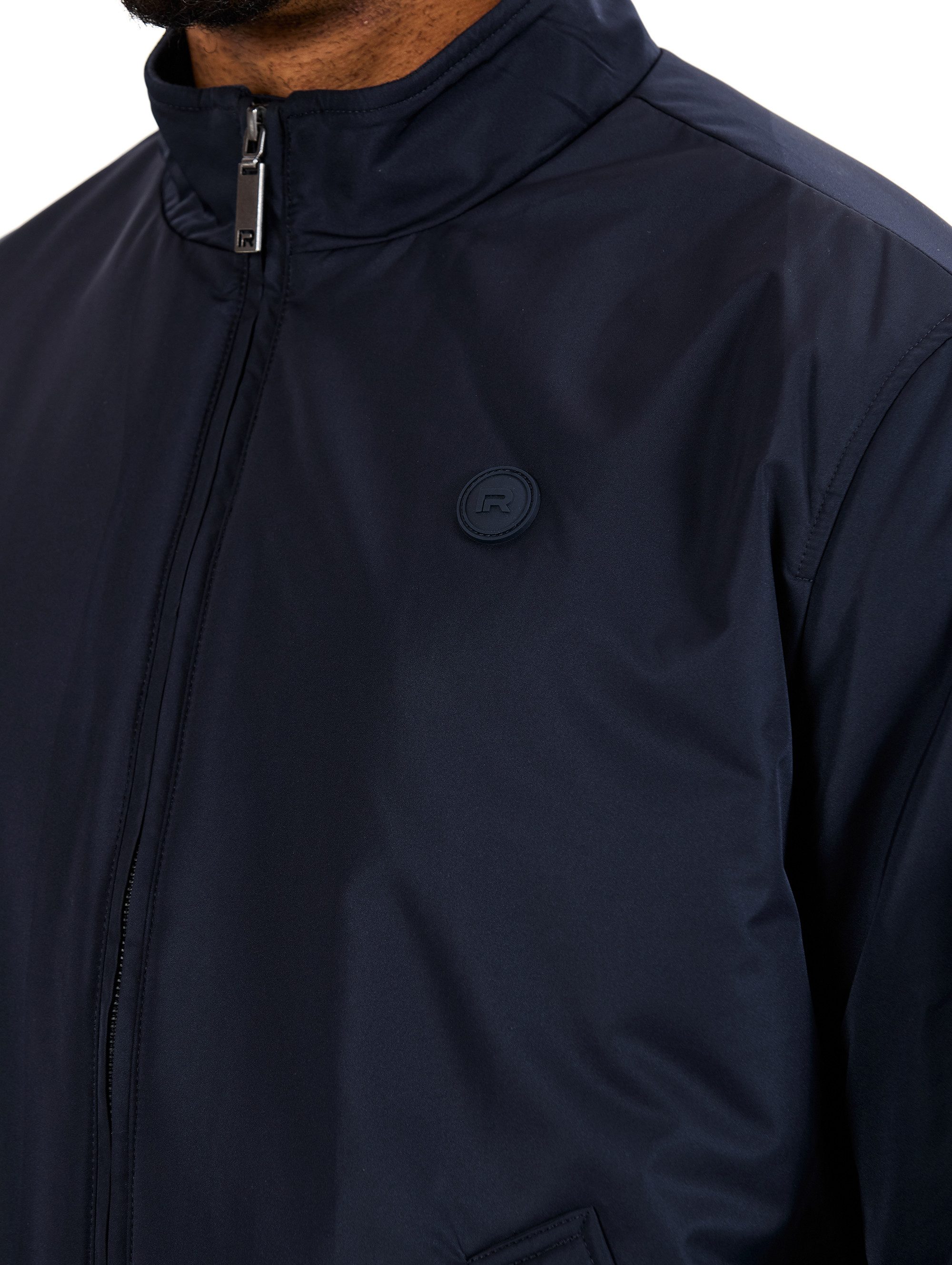 RedBridge Sommerjacke mit Stehkragen und Reißverschluss Casual Look Strapazierfähig, formstabil, pflegeleicht – Bild 5 von 5