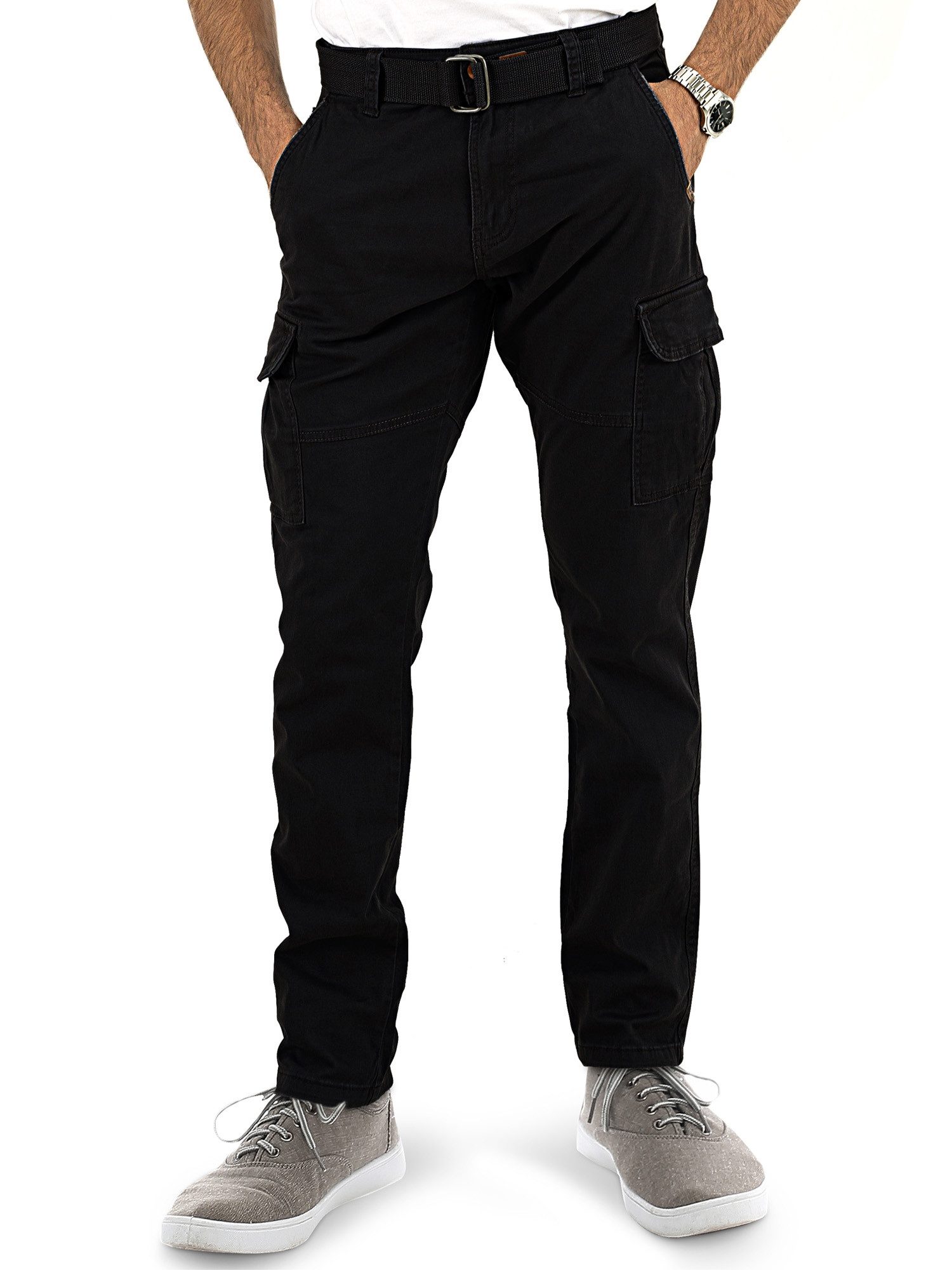 Indicode Cargohose William