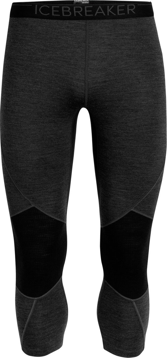 Funktionsunterhose W 260 Zone Legless JET HTHR/BLACK