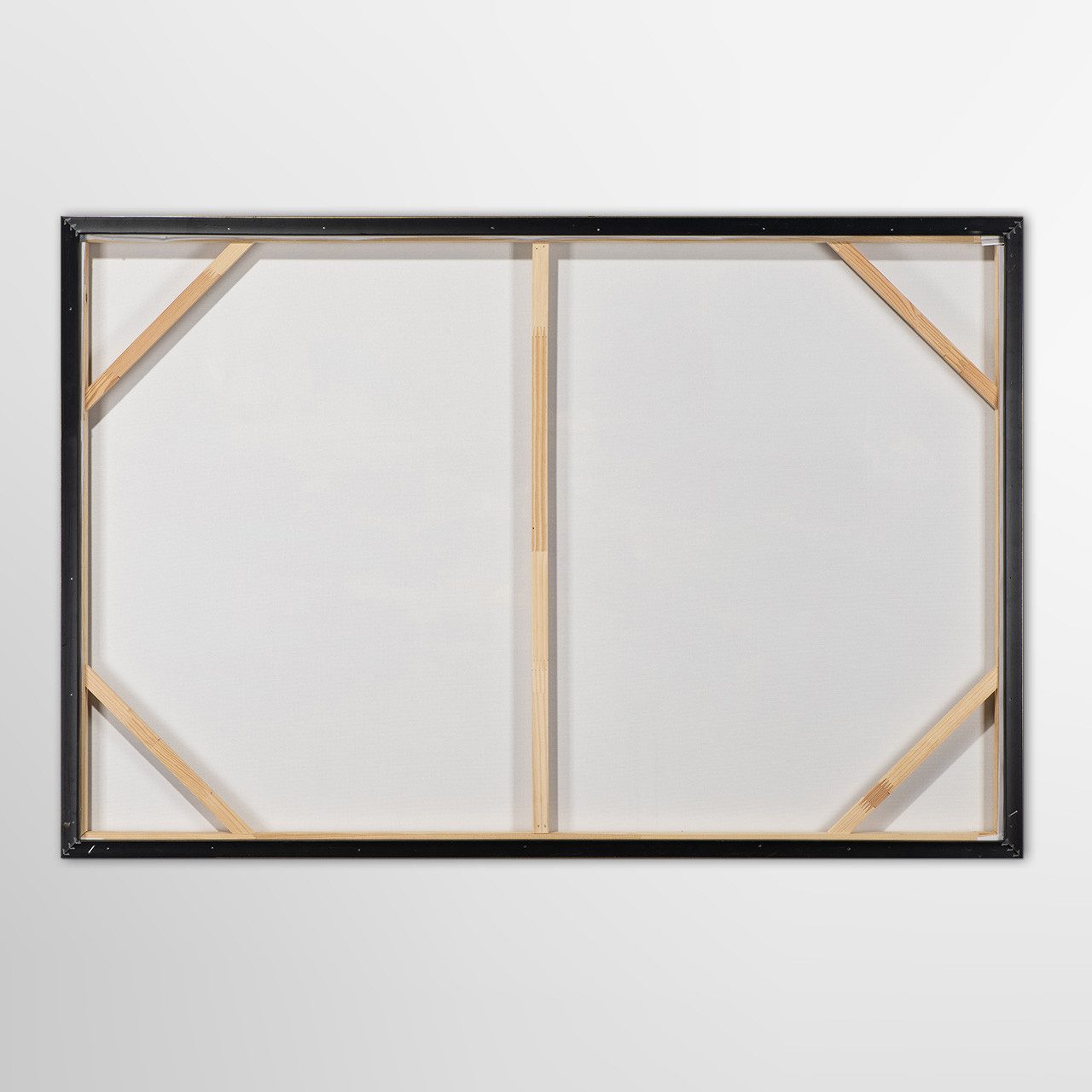 ArtUniverse Gemälde Light Impulses 80 x 120 cm, Abstrakt – Bild 4 von 5