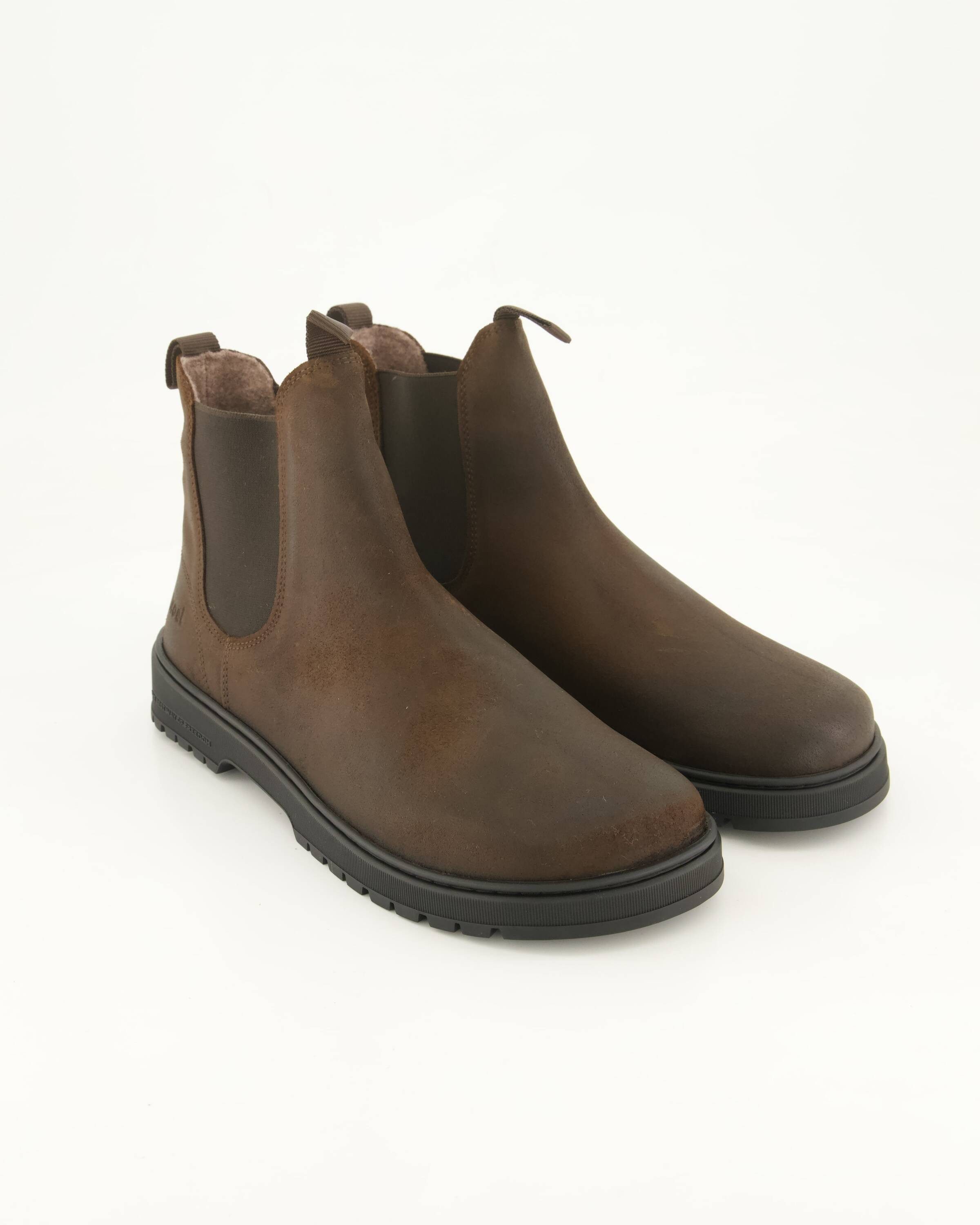 KOEL 39L001 Chelseaboots Obermaterial: Leder