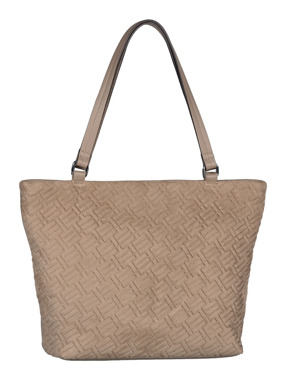 TOM TAILOR Shopper Zip Shopper