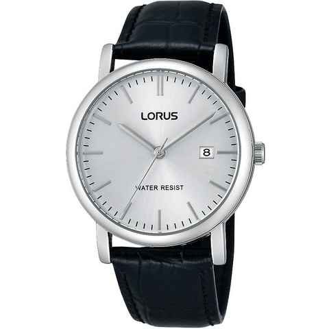 LORUS Quarzuhr RG839CX5, Armbanduhr, Herrenuhr, Datum