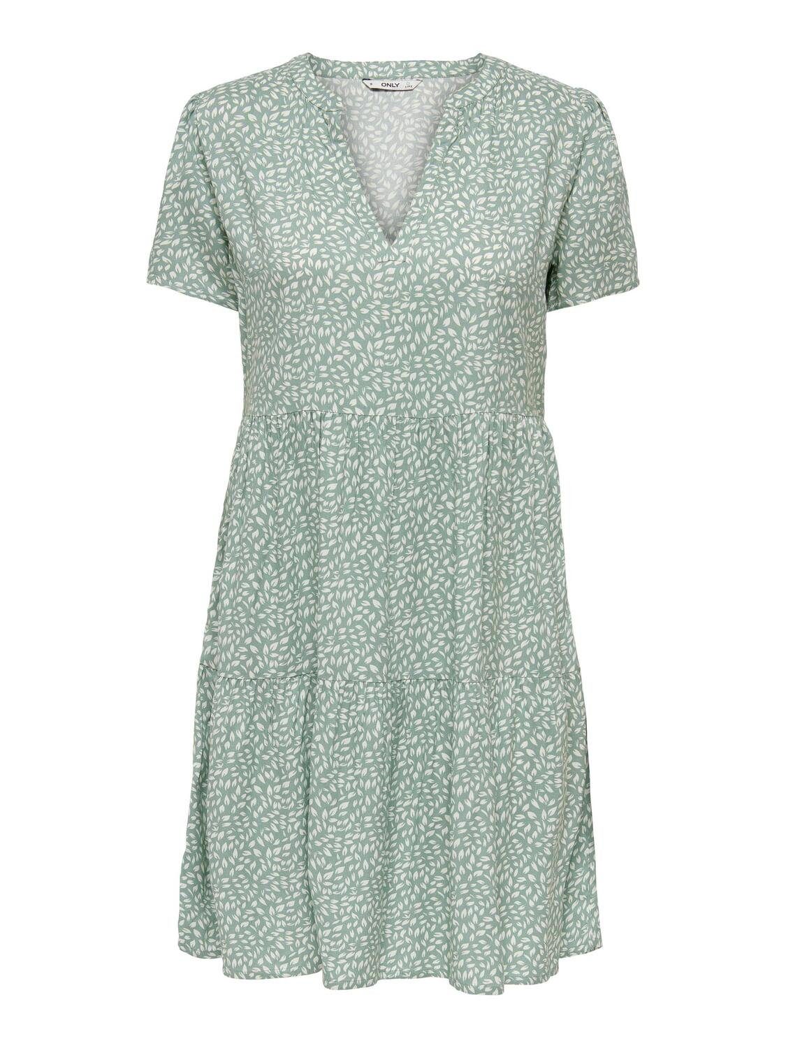ONLY Sommerkleid ONLZALLY LIFE S/S THEA günstig online kaufen