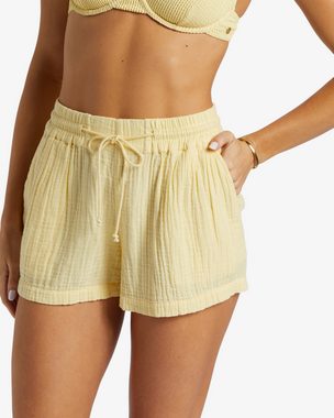 Billabong Strandshorts Day Tripper - Shorts mit elastischem Bund für Frauen