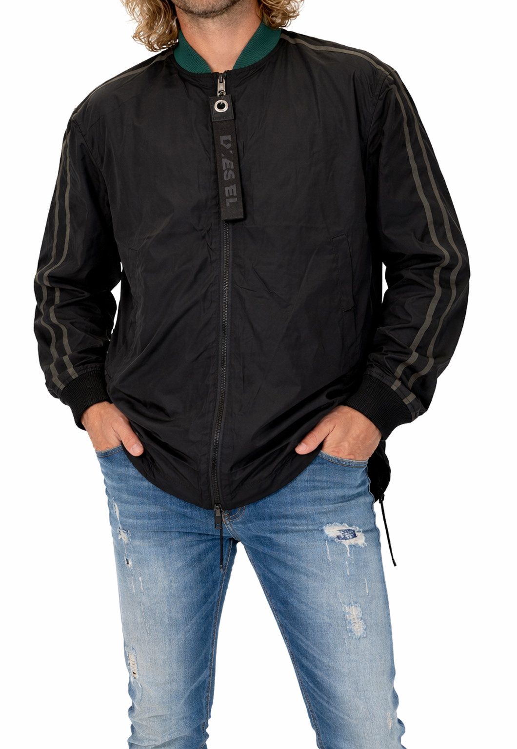 Diesel Blouson Diesel J-Fellow Herren Übergangsjacke
