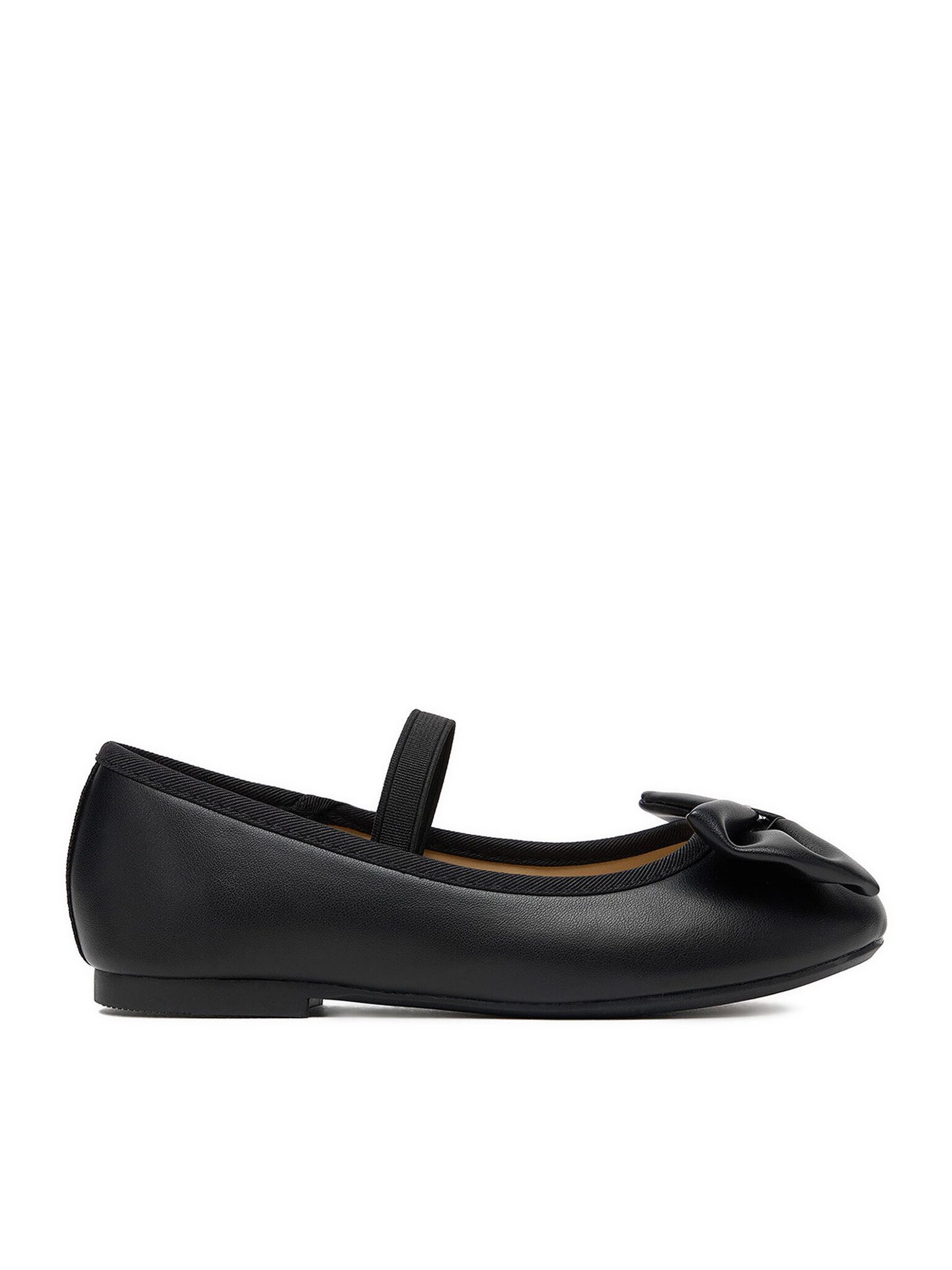 DeeZee Deezee Ballerina-Mädchen Schwarz JDED-1218 Ballerina