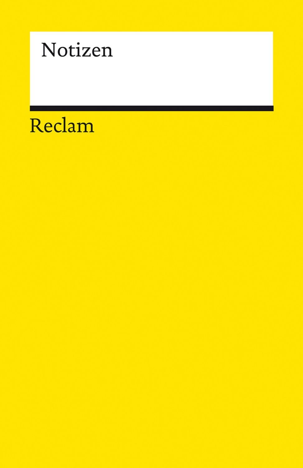 Notizbuch Notizen