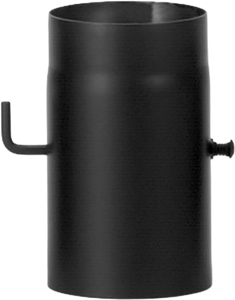 Firefix Ofenrohr FireFix Ofenrohr Ø 150 mm, 25 cm, mit – Bild 2 von 2