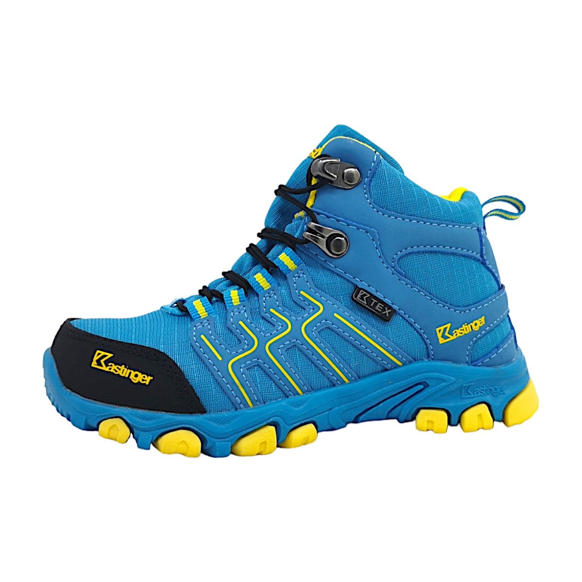Stiefel Schnürstiefelette