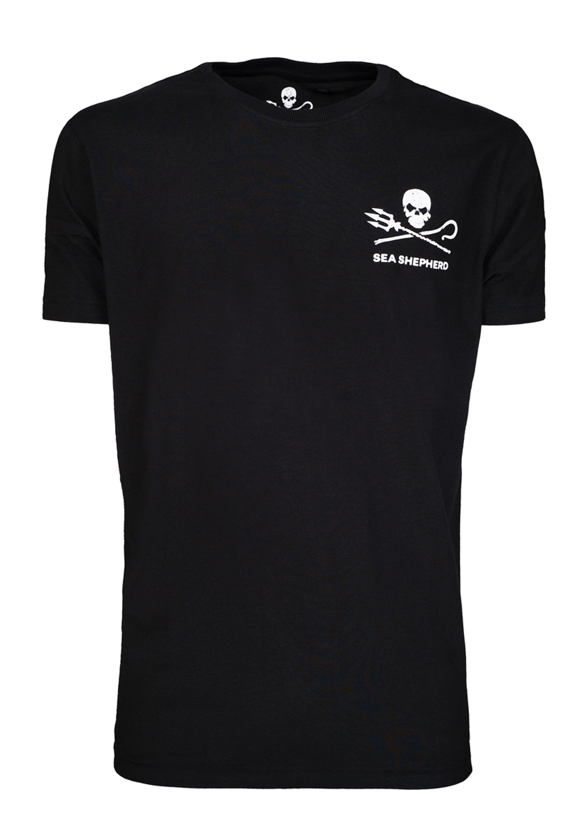 Sea Shepherd T-Shirt Jolly Roger T-Shirt günstig online kaufen
