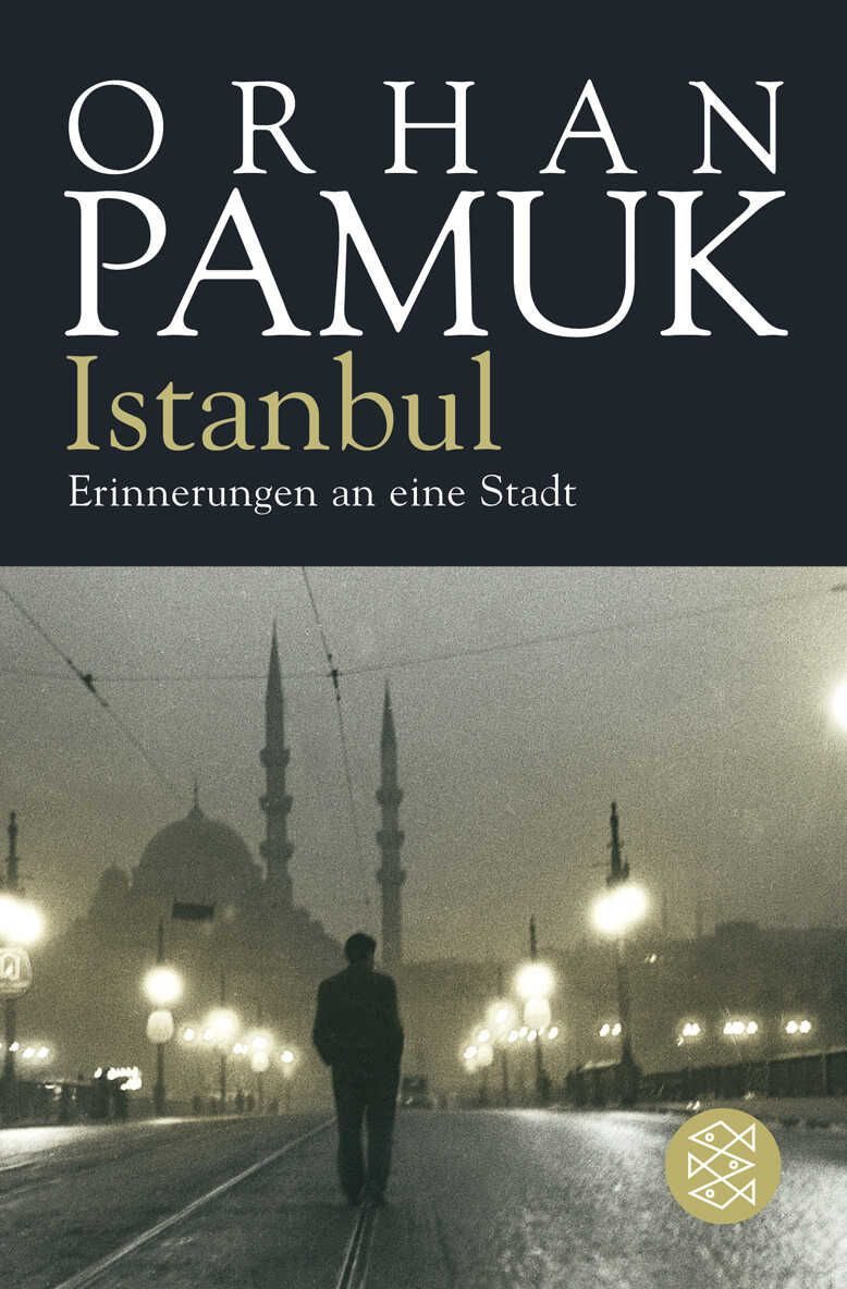 Belletristik Istanbul Erinnerungen an eine Stadt Orhan Pamuk