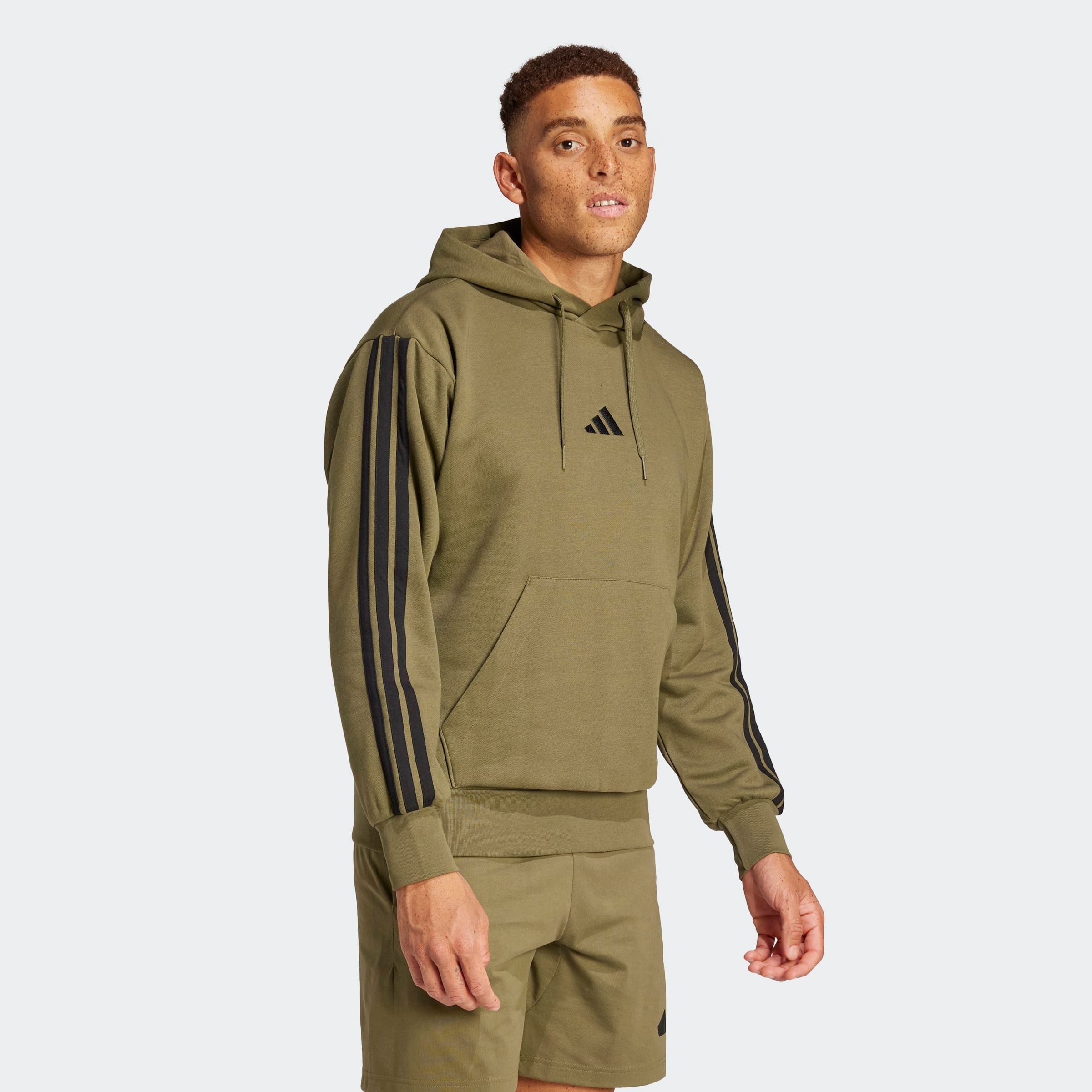 adidas Sportswear Kapuzensweatshirt M 3S FL HD günstig online kaufen