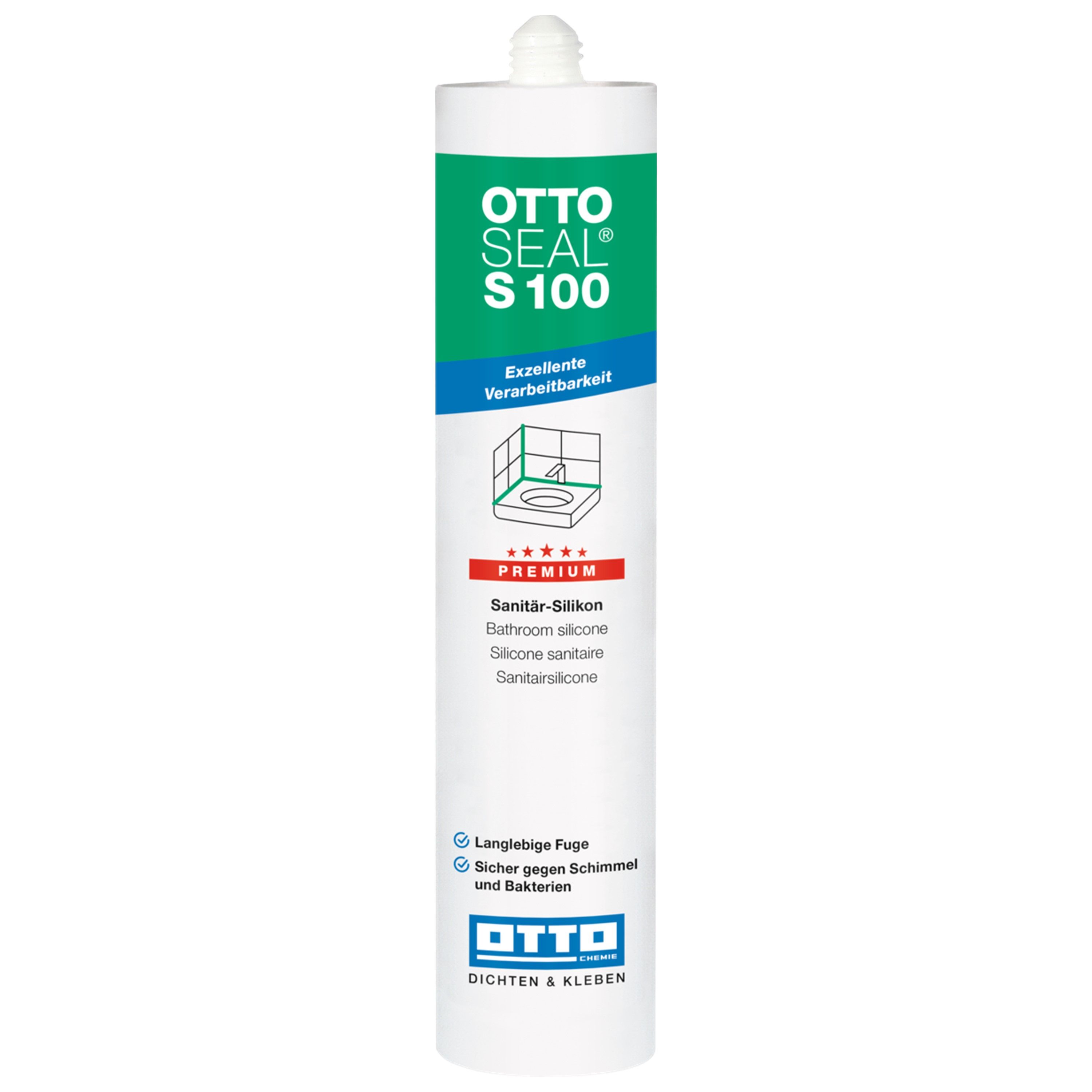 OTTO-Chemie Silikon OTTO-Chemie S100 Silikon Premium günstig online kaufen