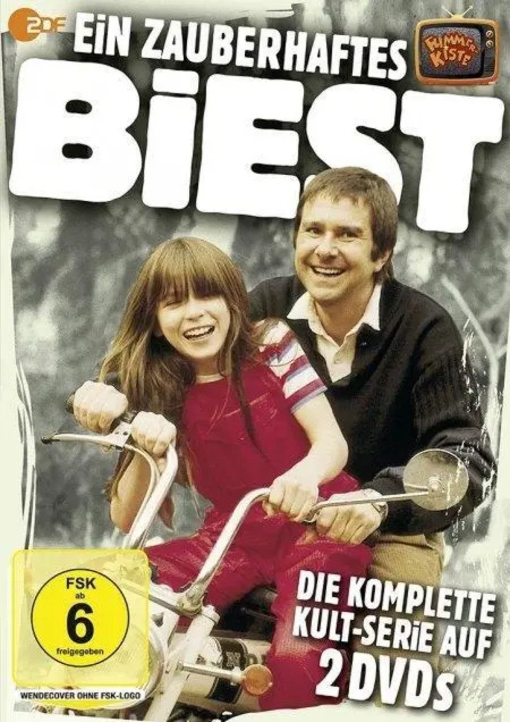 Onegate Media GmbH DVD Ein zauberhaftes Biest