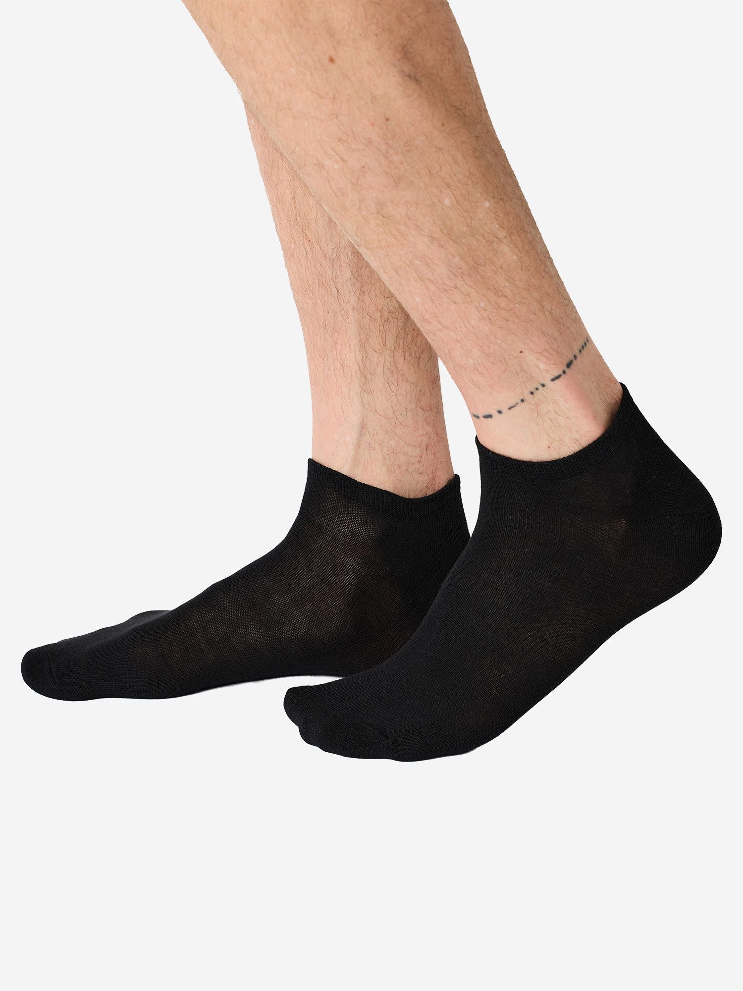 Nur Die Sneakersocken Baumwolle Basic Unifarben (16-Paar) Männer Multipack Mehrpack