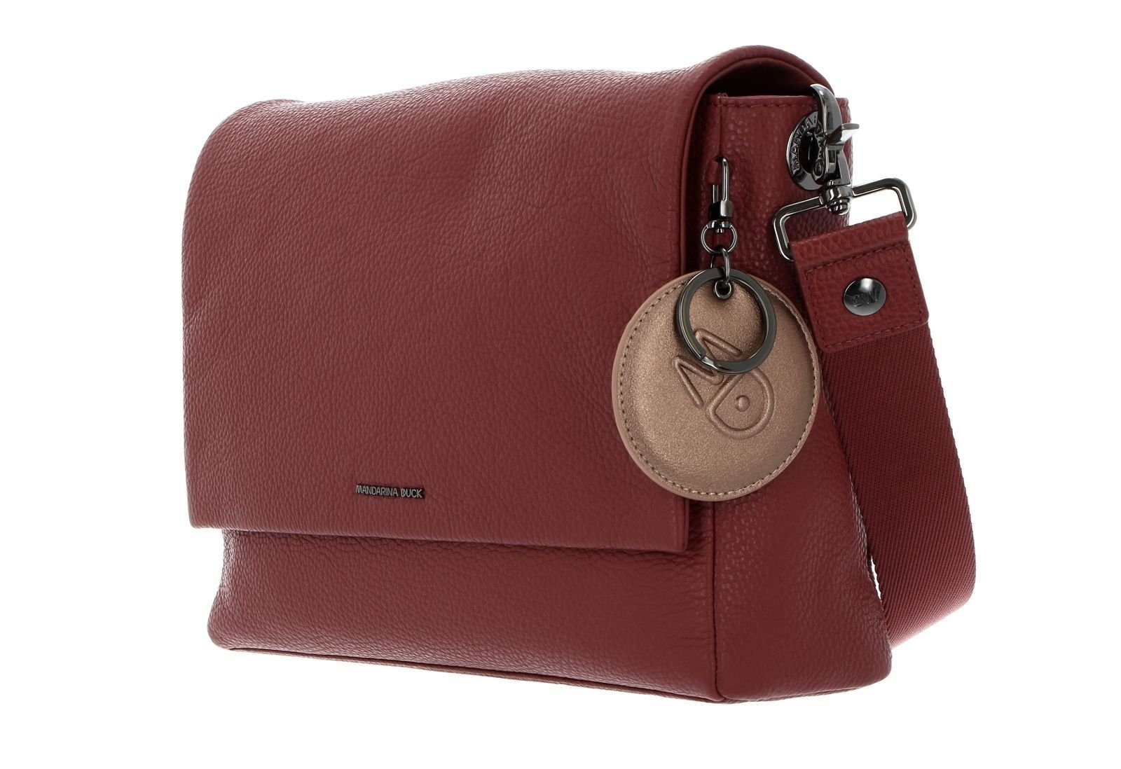Mandarina Duck Umhängetasche Mellow Leather (Set, günstig online kaufen