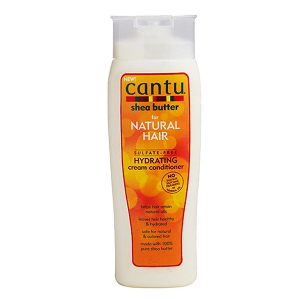 Cantu Haarspülung For Natural Hair Hydrating Cream Conditioner 400ml
