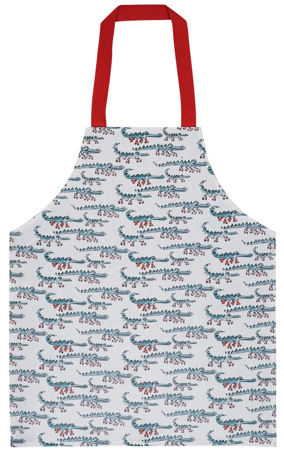 Ulster Weavers Kochschürze Kids Aprons, (Set, 1-tlg., Set), Baumwolle PVC-Überzug ca. 45x57cm Kinderschürze Bastel-/Malschürze