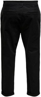 ONLY & SONS Chinohose OS ONSKENT CROPPED CHINO
