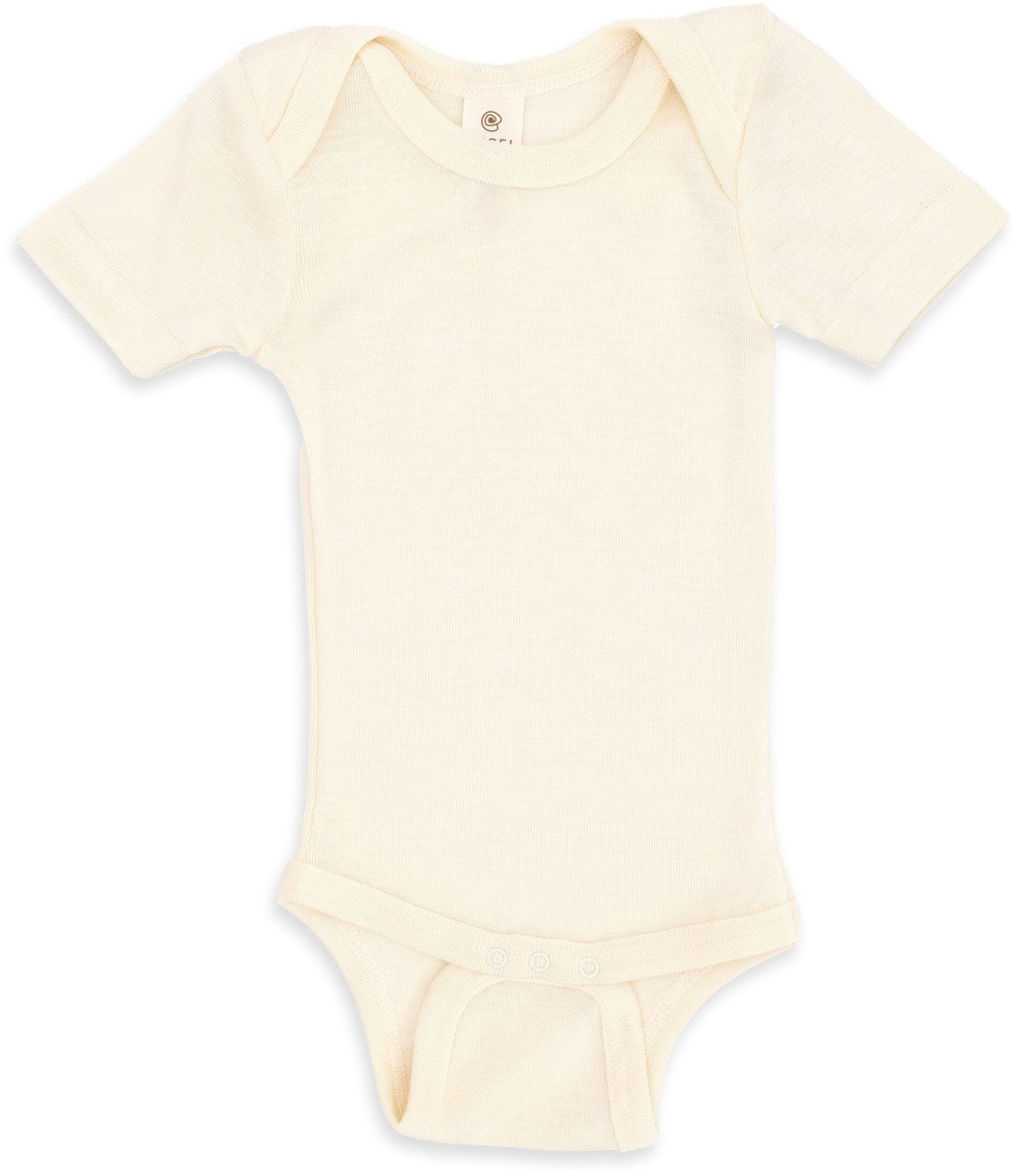 Engel Naturkleidung Kurzarmbody