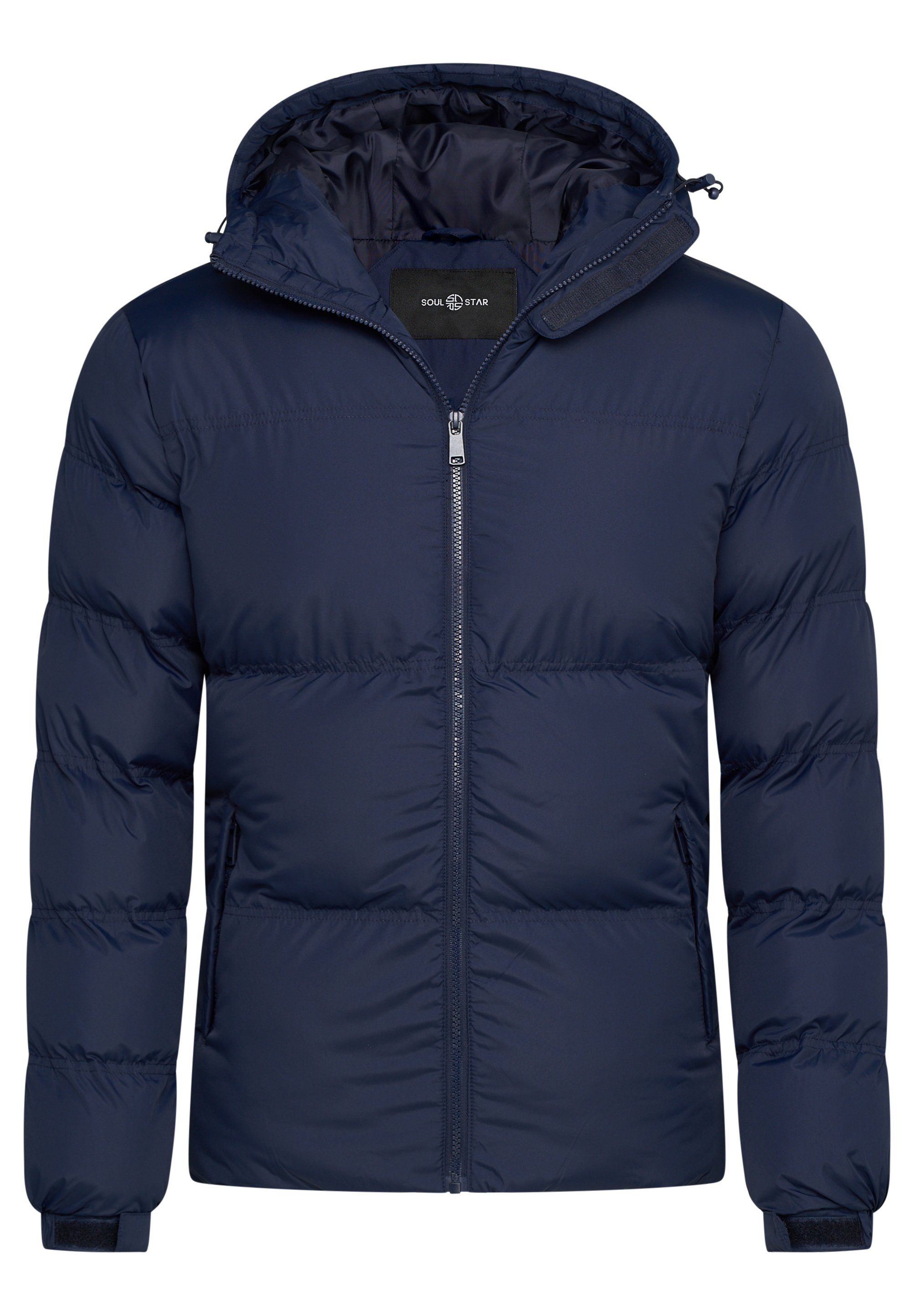 SOULSTAR Winterjacke S2LEKNES Puffer Jacke mit günstig online kaufen