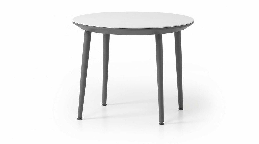 Xlmoebel Couchtisch Terrasse Couchtisch Bequem praktisch schön grau modern (1-St., 1-tlg)