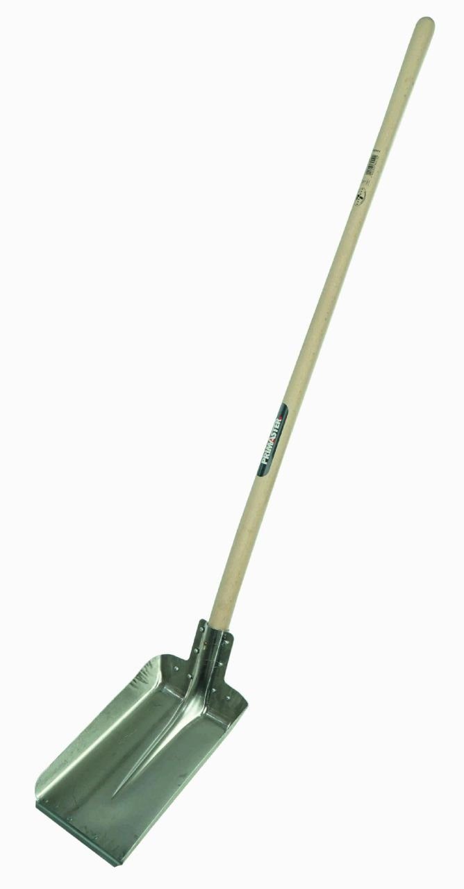 Thumbnail - Primaster Schaufel Primaster Alu-Schaufel 26 cm grün mit
