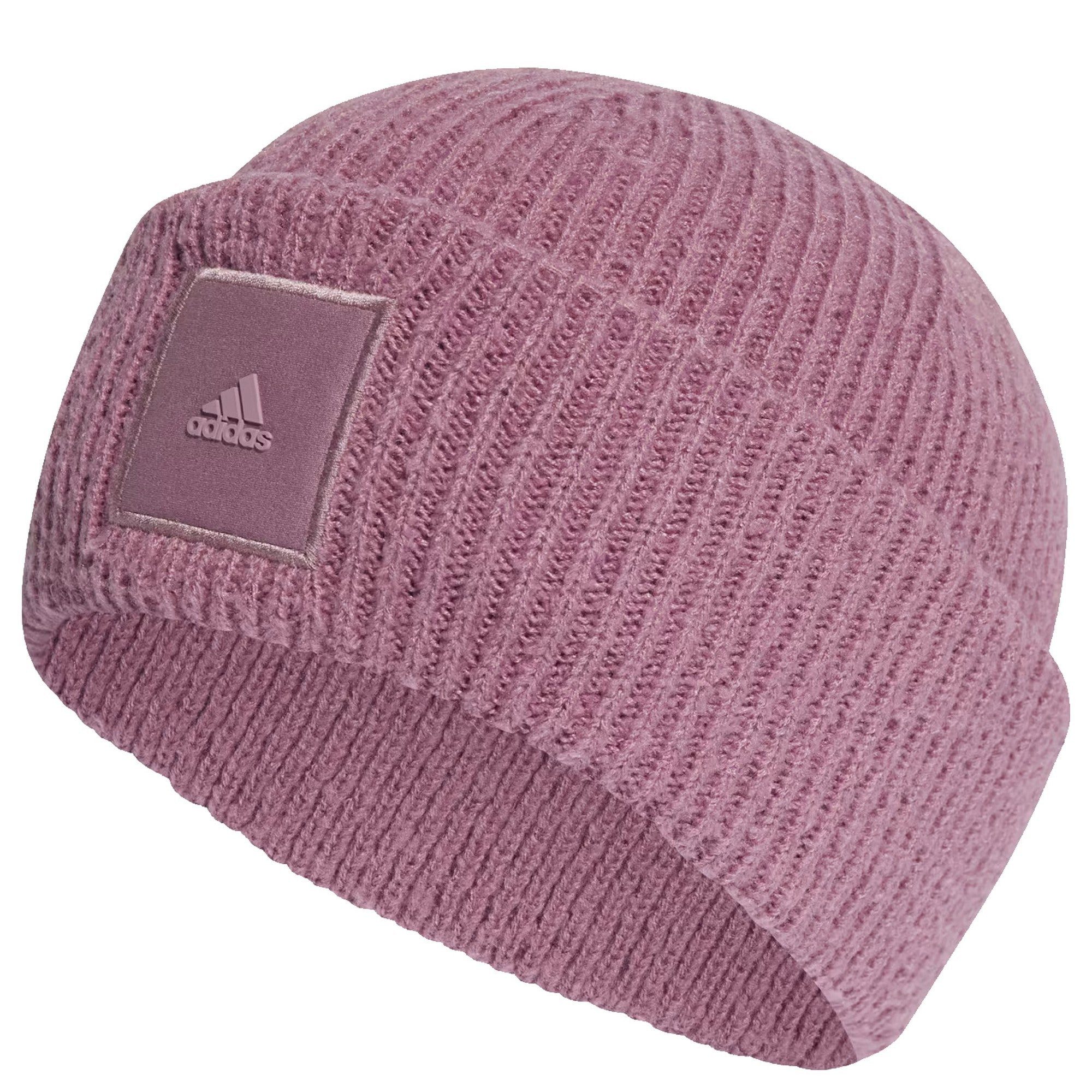 adidas Performance Strickmütze Wide Cuff - Beanie (wonder orchid)