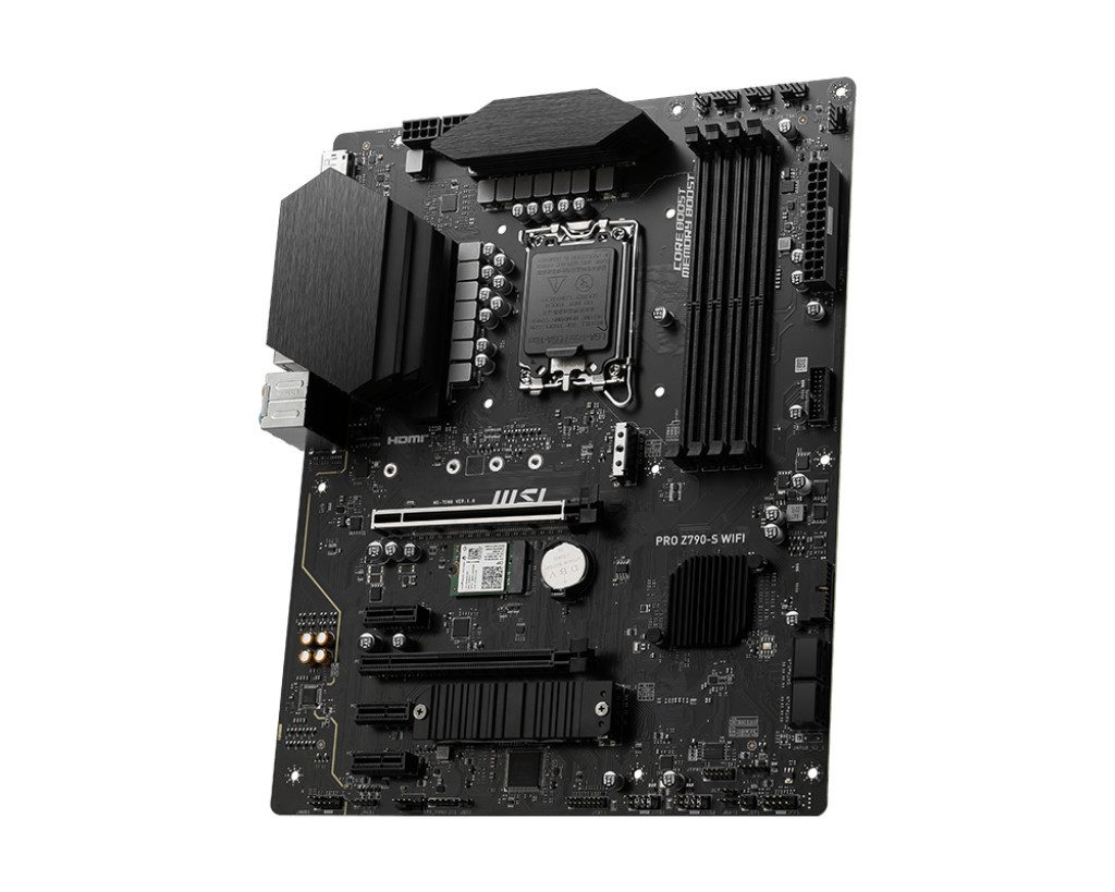 MSI Mainboard