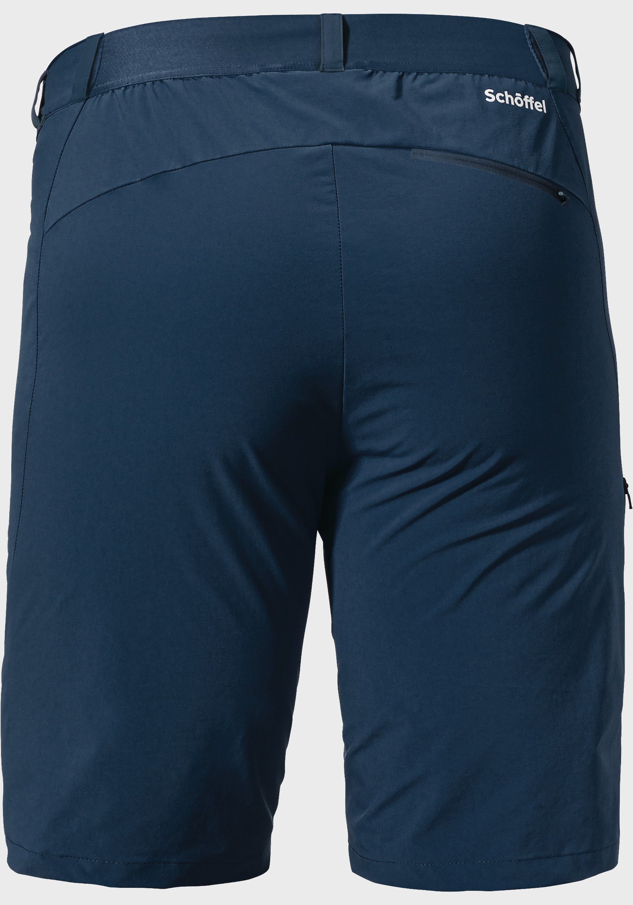 Schöffel Bermudas Shorts Hestad blau M