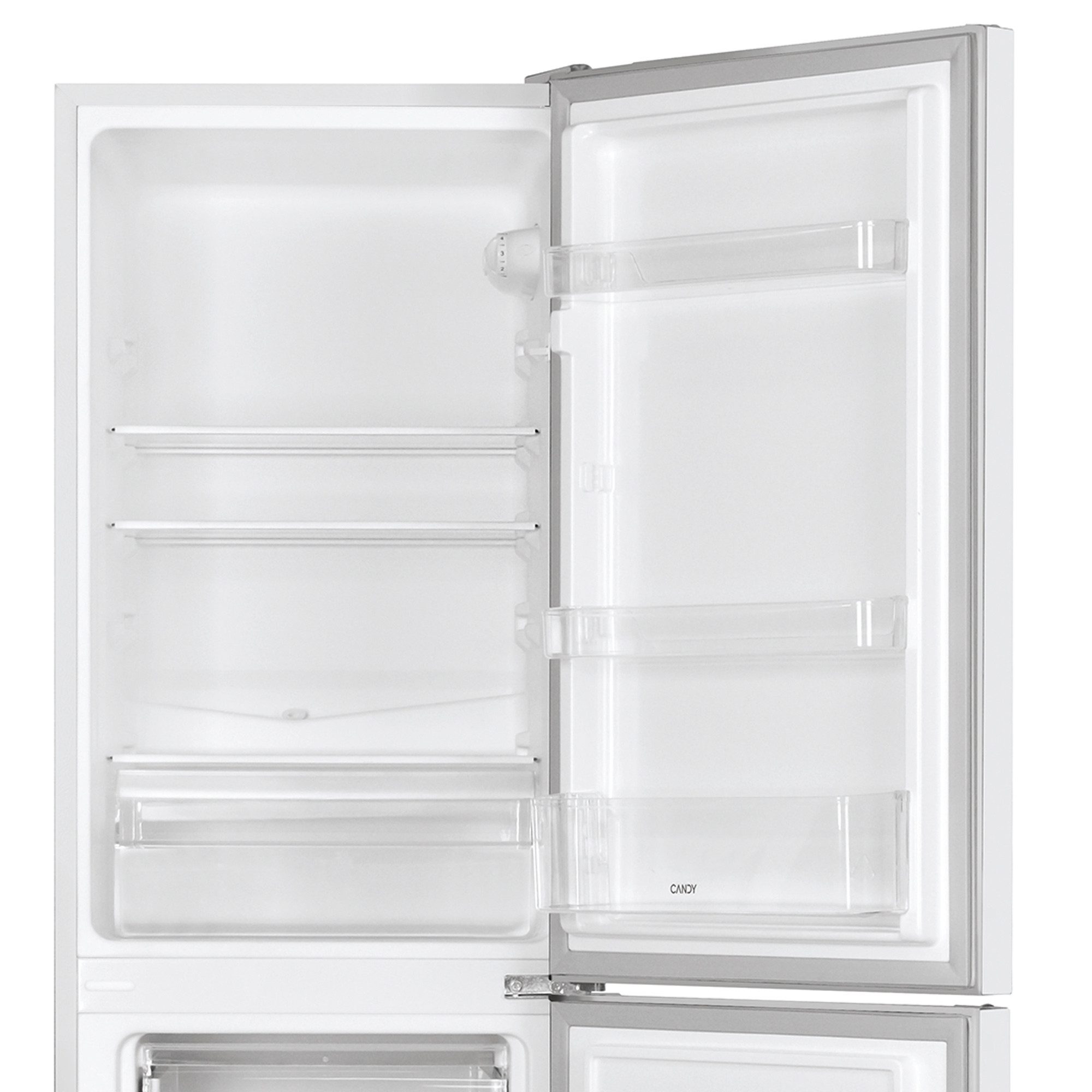 Candy Kühl-/Gefrierkombination CCG1L314EW, 144,00 cm hoch, 47,00 cm breit, Super-Freezing-Funktion