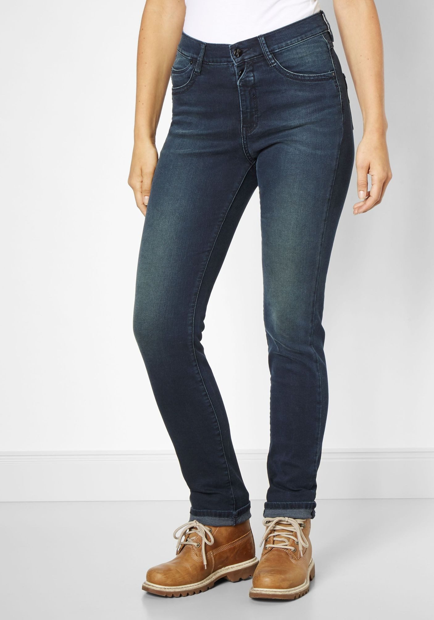Paddock's 5-Pocket-Jeans Pat
