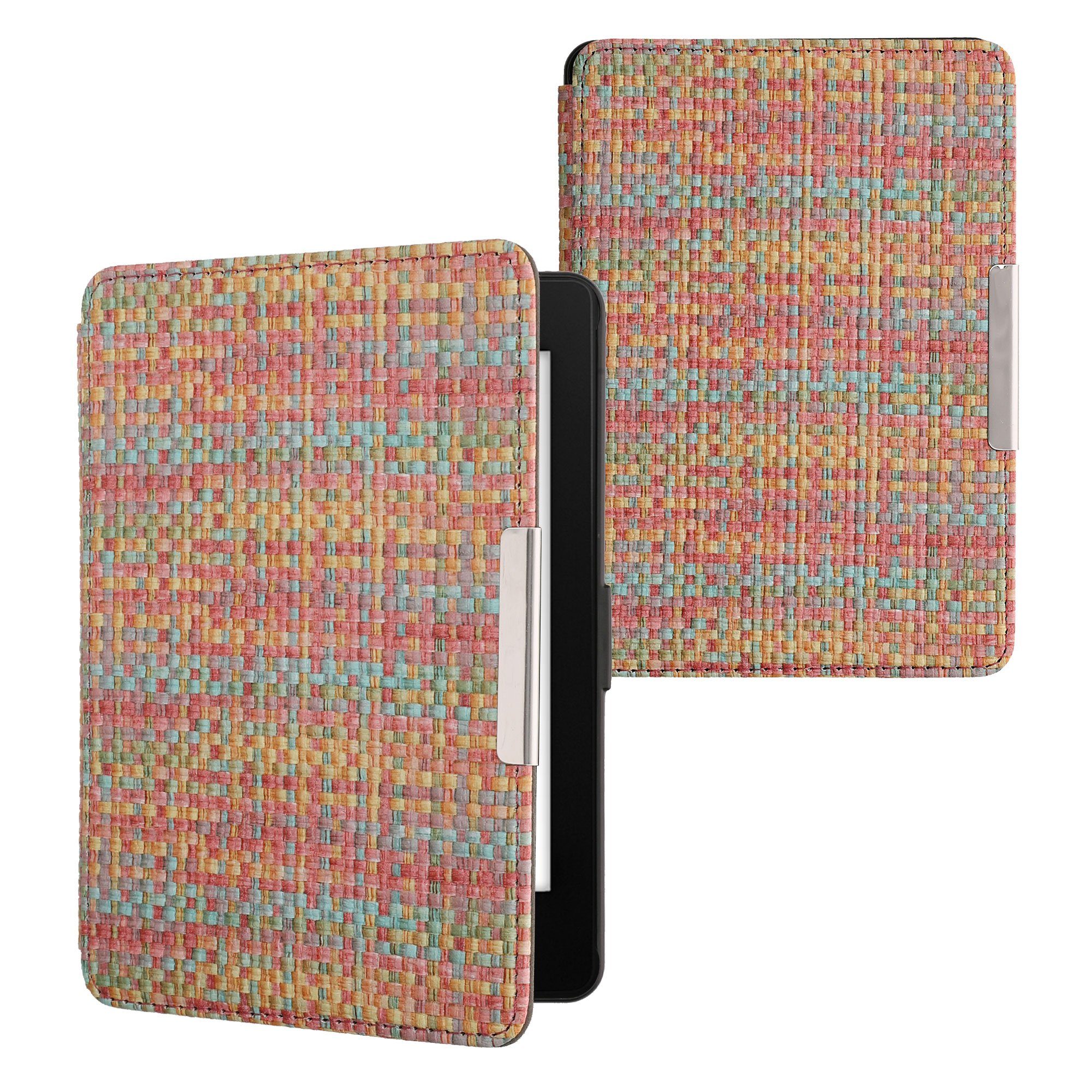 kwmobile E-Reader-Hülle Klapphülle für Amazon Kindle Paperwhite Hülle, eReader Case