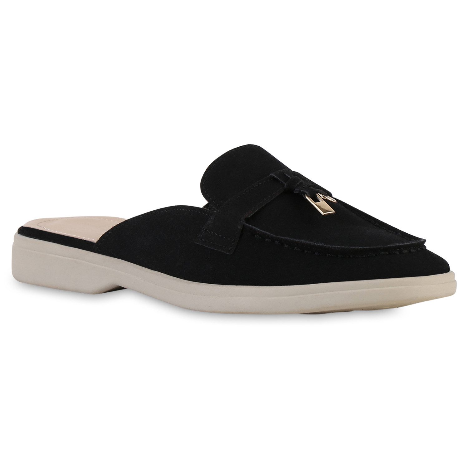 VAN HILL 841581 Pantolette Schuhe günstig online kaufen