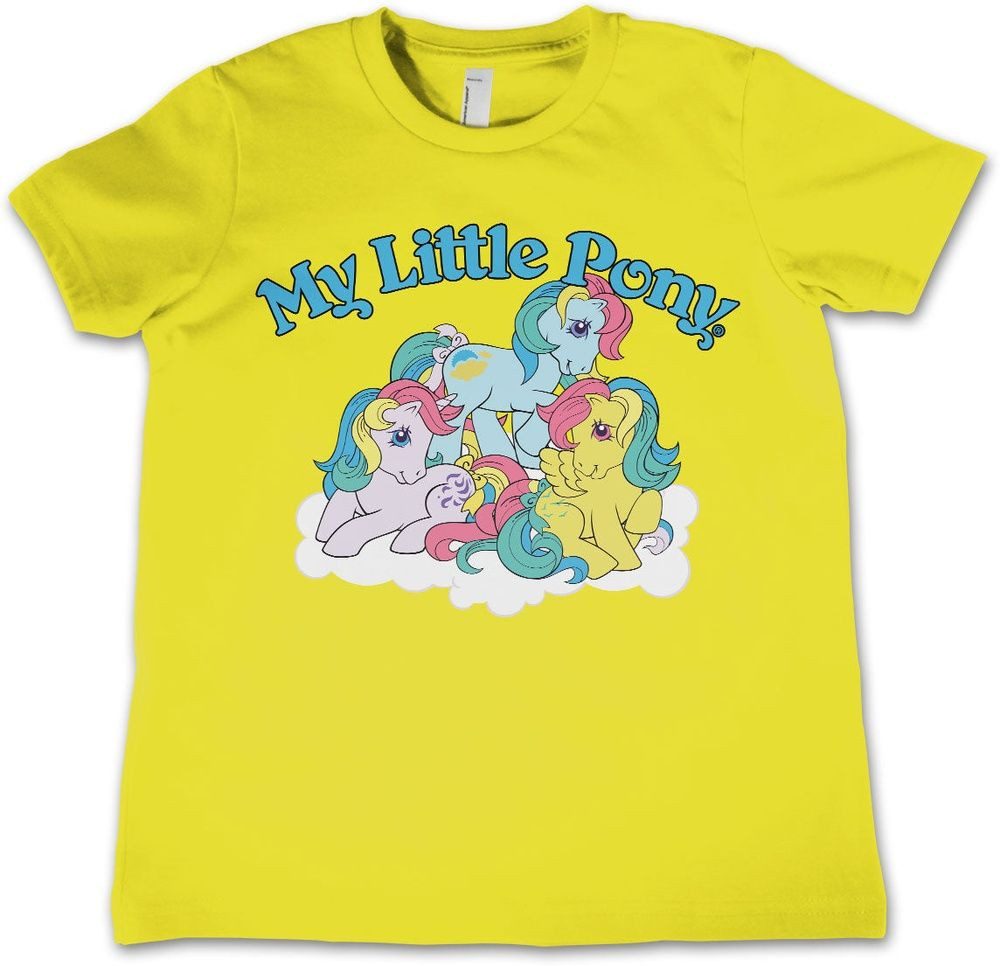 My Little Pony T-Shirt My Little Pony Kids Tee