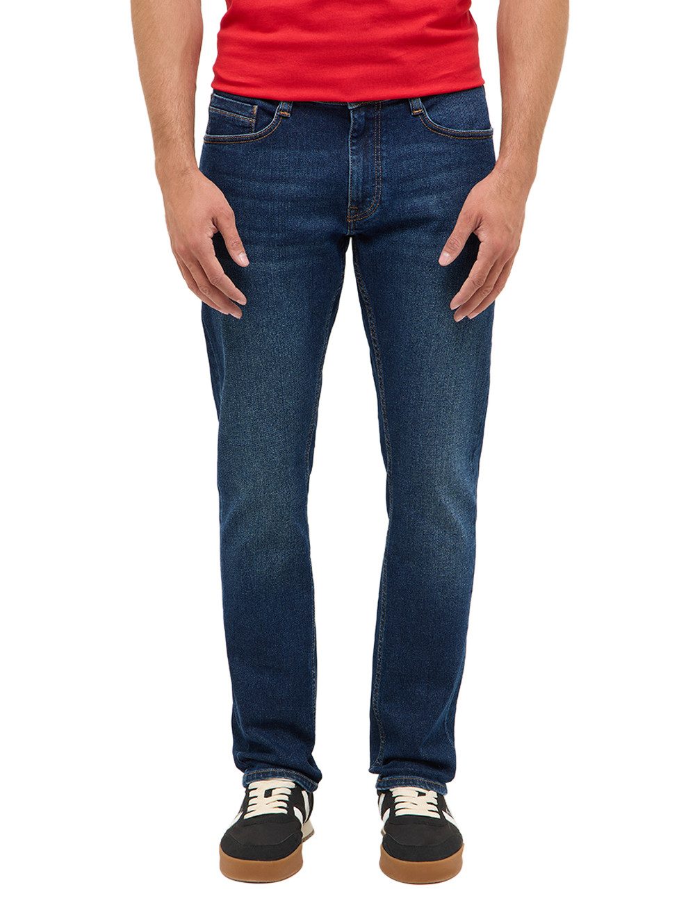 Slim-fit-Jeans Herren Style Oregon Slim